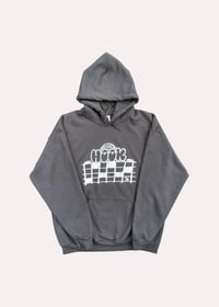 Image 3 of HOOK "PEEPER" HOODIE