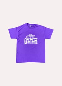 Image 2 of HOOK "PEEPER" TEE