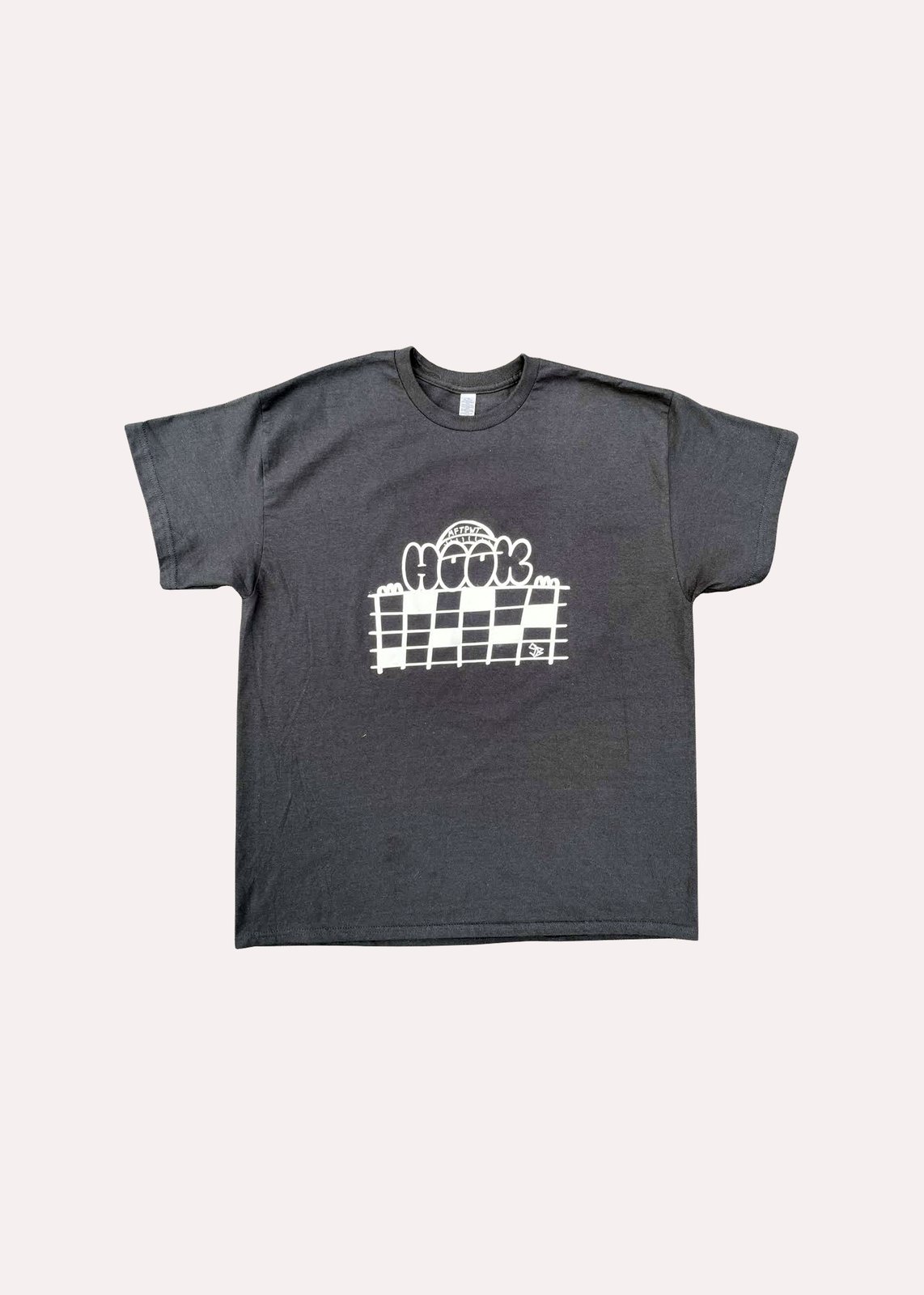Tシャツ(長袖/七分) Meltthelady peephole hook tops Bubbles - melt the lady メルトザレディ sheer hook topsの通販 by