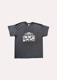 Image 4 of HOOK "PEEPER" TEE