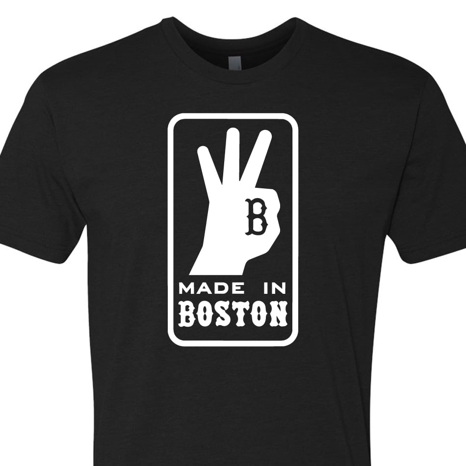 Image of Made In Boston OG Tee
