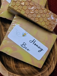 Image of Honeybee Soap