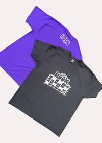 Image 1 of HOOK "PEEPER" TEE