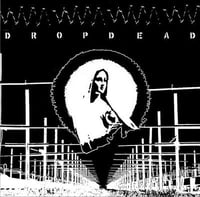    DROPDEAD LP 1998 12" LP Original Unplayed 1998 back stock on PURPLE vinyl direct from Armageddon 