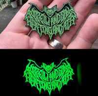 Glow in the Dark Pins