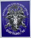 Goat Island Sticker