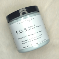 S.O.S. hair & scalp mask