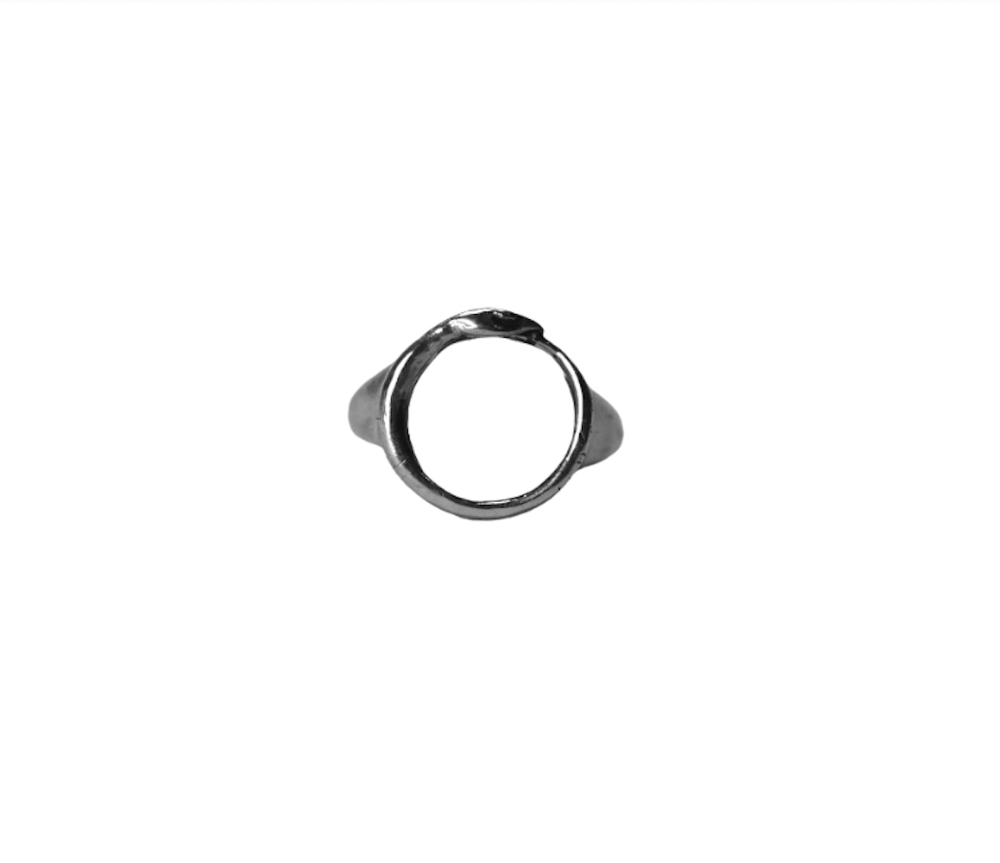 Image of Cyclic Existence Ring 