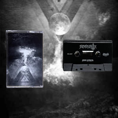 Image of Hacavitz - Nex Nihil cassette
