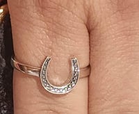 Image 2 of Aztec Horseshoe