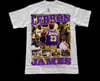 King James 38388 - NBA All Time Leading Scorer 