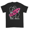 Head High Tee - Black