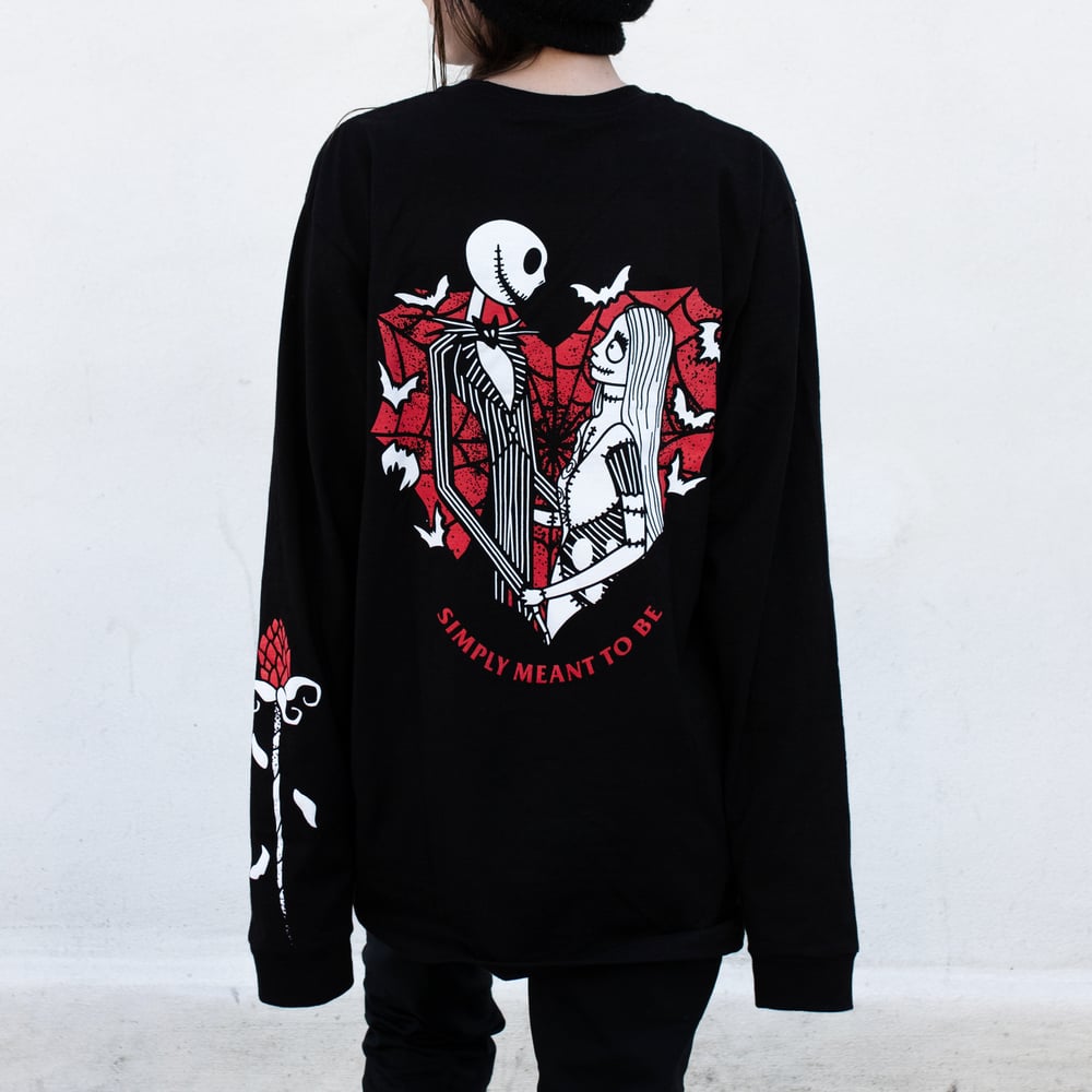 Image of Meant To Be LE long sleeve