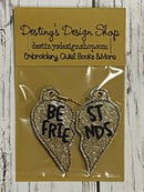 Image 2 of Best Friends Charms 