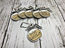 Image 1 of Pot Head Coffee Pot Charm