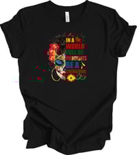 Image 2 of In World Full Of Princesses Be A Chingona  