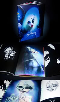 Gallery - Art collection book