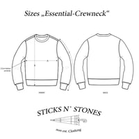 Image 2 of "Essential" Crewneck 