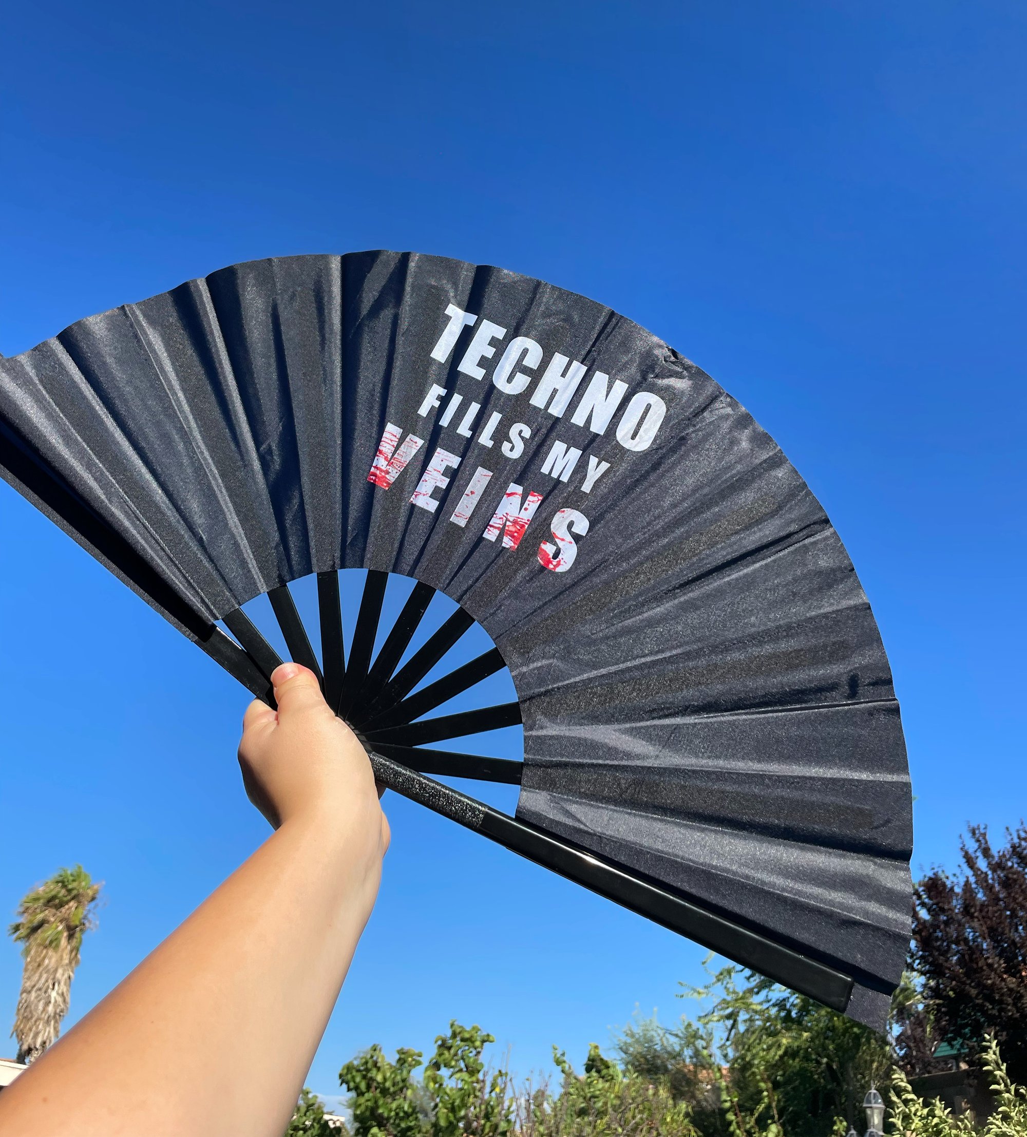 Image of Hand Fan