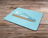 Adi Gazelle Trainer Mouse Mat/Pad