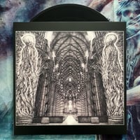 Deathspell Omega “Diabolus Absconditus / Mass Grave Aesthetics” LP
