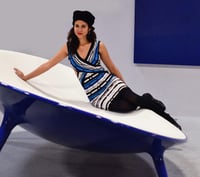 Image 1 of Hervé Leger dress