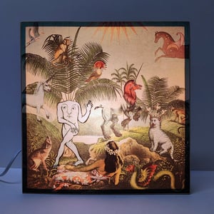 Image of El Jardín del Edén