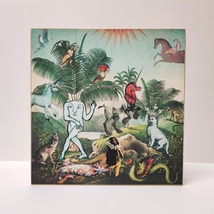 Image of El Jardín del Edén