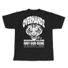 TIGER T SHIRT SPORT BLACK