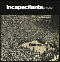 Image 1 of Incapacitants-Quietus (LP)