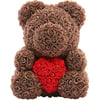 Forever Rose Teddy Bear