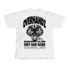 TIGER T SHIRT SPORT WHITE 