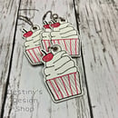 Image 1 of Cupcake Charm