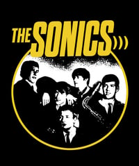Image 2 of THE SONICS - Woman