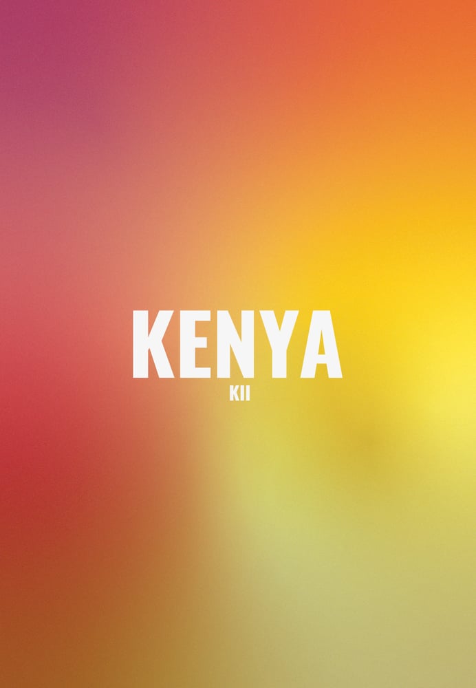 Image of KENYA | KII | 250g