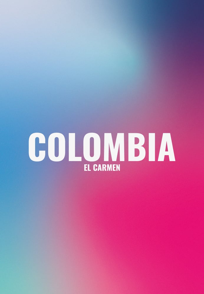 Image of COLOMBIA | EL CARMEN | 250g
