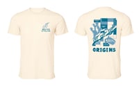 Origins T-Shirt Water Cycles Expeditions