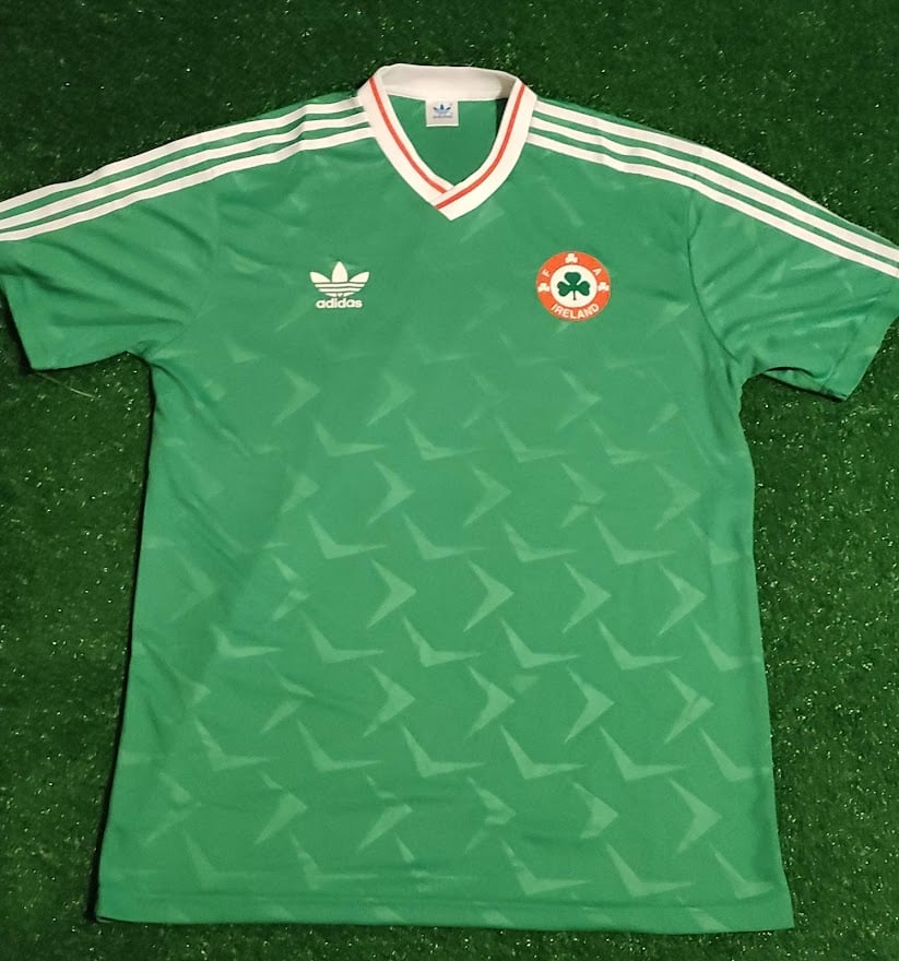 Rep. of Ireland 1990