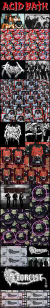 PATCH SHREDDER #18