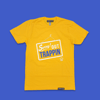 Sorry Out Trappin tee pacer yellow