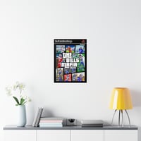 Image 2 of Gta Mafia Premium Matte Poster 18" x 24"