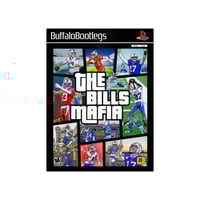 Image 1 of Gta Mafia Premium Matte Poster 18" x 24"