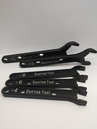 5pc -AN Wrench Set
