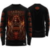 Lo Key - Burn The Witch T-Shirt (Long Sleeve)