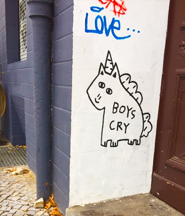 Image of Boys Cry Photo