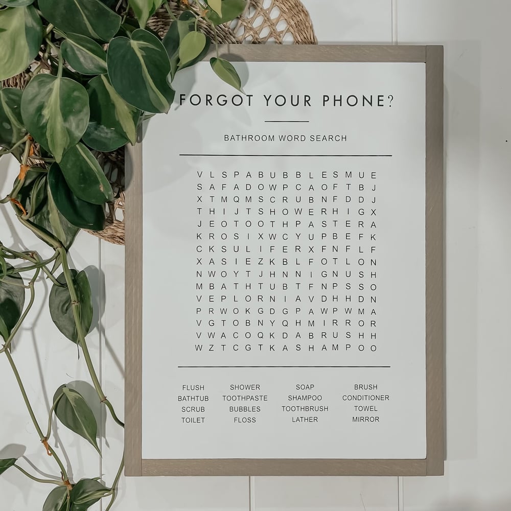 Image of Forgot Your Phone