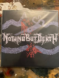 Image 1 of NOTHING BUT DEATH - S/T LP