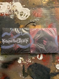 NOTHING BUT DEATH - S/T CD
