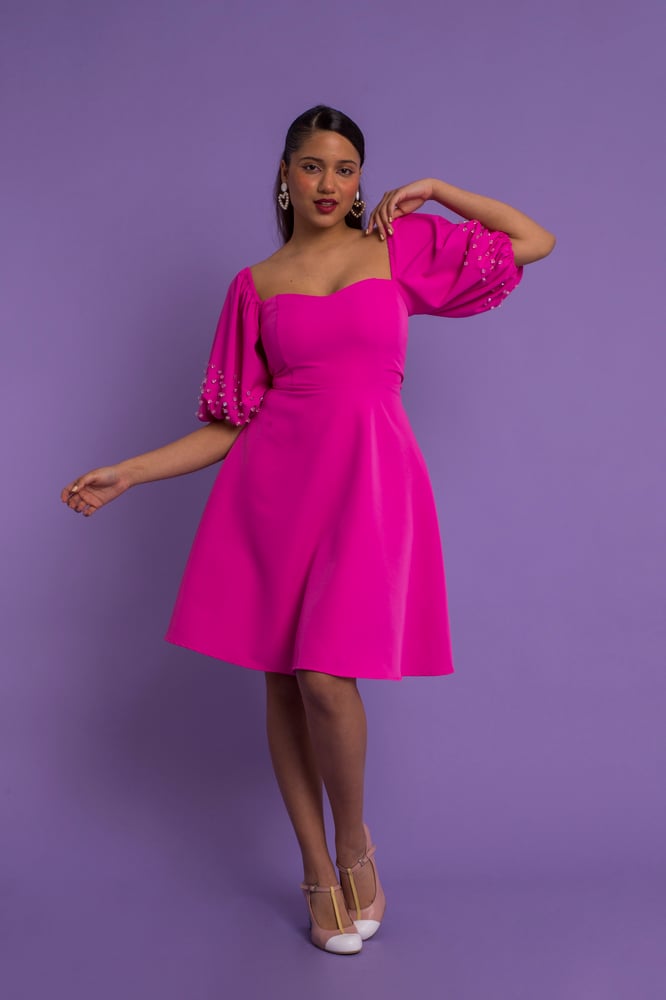 Image of Vestido Precious Stones