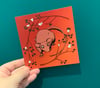 FANCY RAT Card